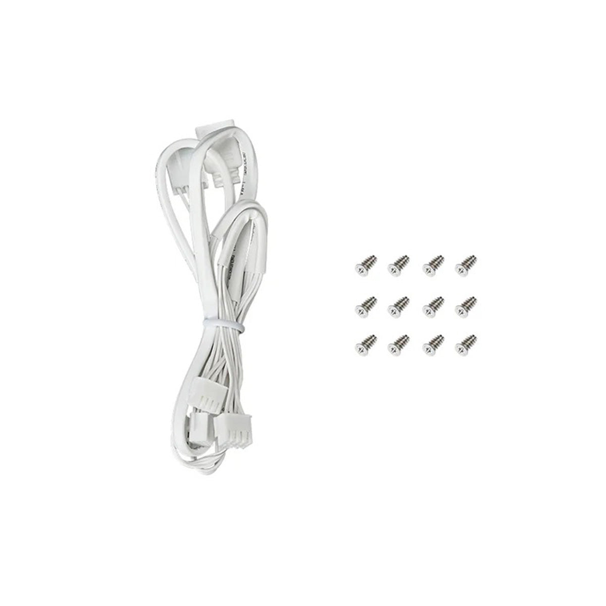 DeepCool FD12 WH ARGB 3-in-1 3x120mm Fans (White) (R-FD12-WHAPN3-G)