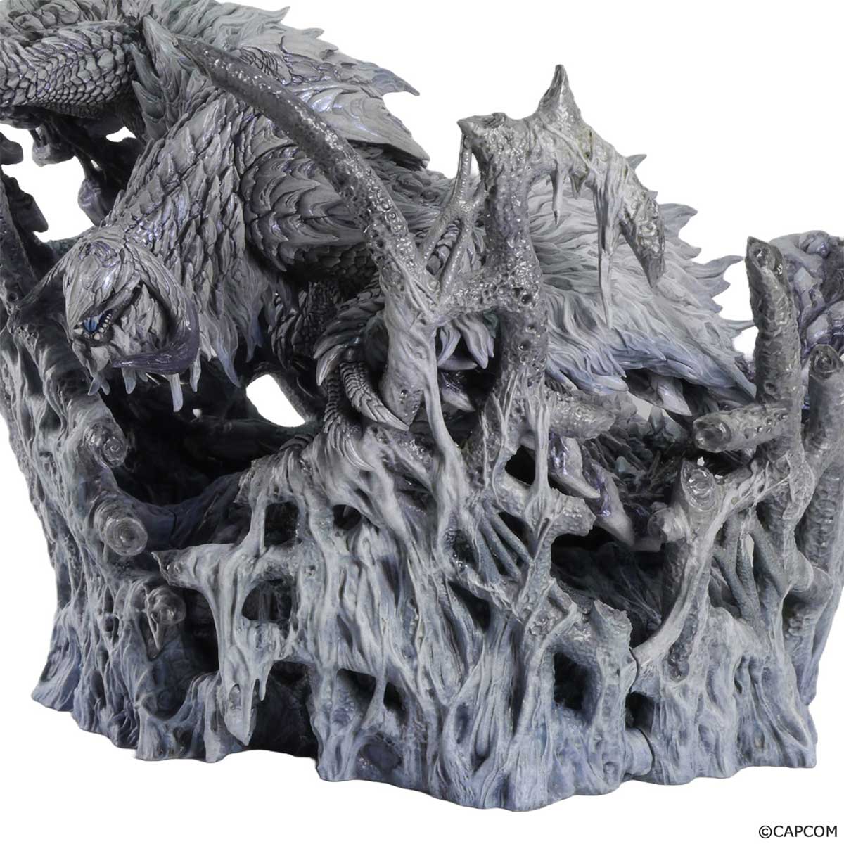 Monster Hunter Capcom Figure Builder Creator's Model: Arkveld