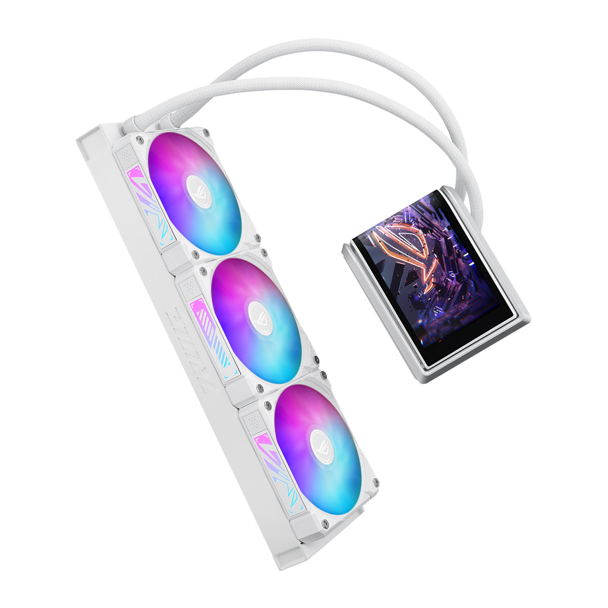 ASUS ROG Ryuo IV 360 ARGB CPU Liquid Cooler