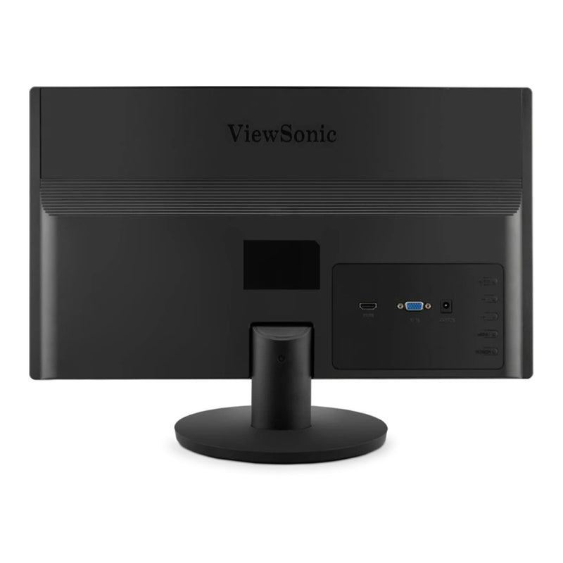 ViewSonic VA2025-H 20" WSXGA (1600x900) 60Hz 5ms GTG TN Technology Home & Office Monitor