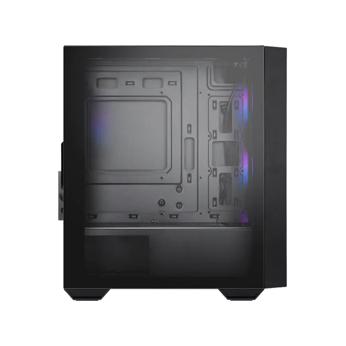 MSI PRO FORGE M050A Mini Tower Gaming Case