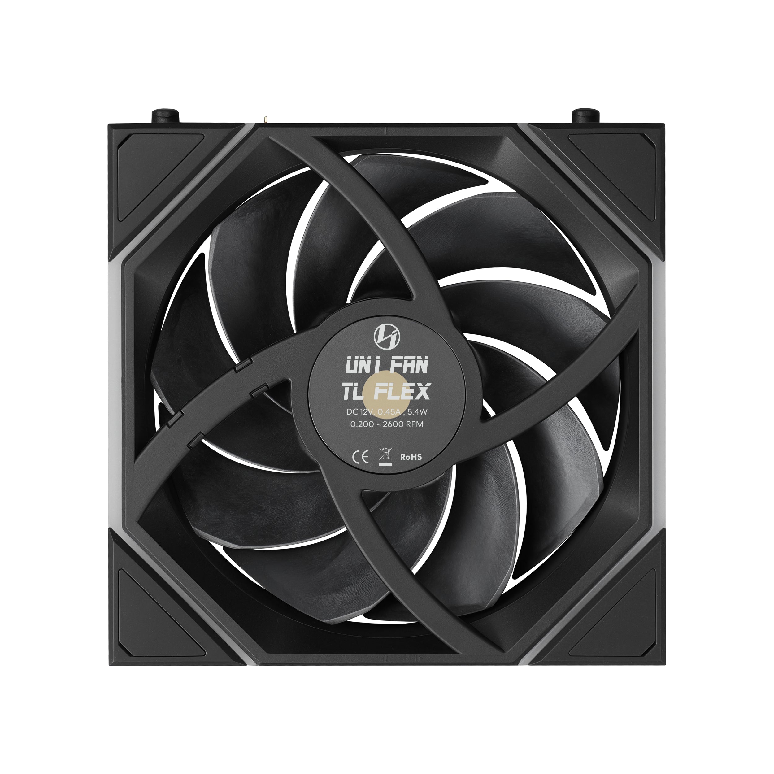 Lian Li Uni Fan TL Flex 120mm | DataBlitz