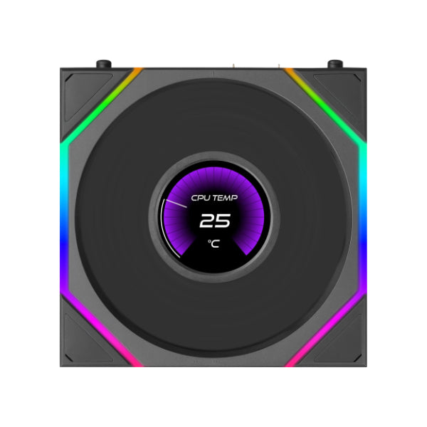 Lian Li Uni Fan TL LCD Flex 120mm Cooling Fan | DataBlitz