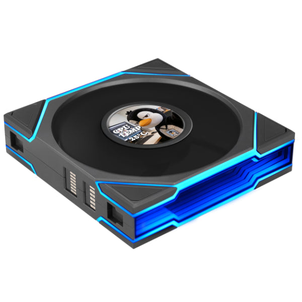 Lian Li Uni Fan TL LCD Flex 120mm Cooling Fan | DataBlitz