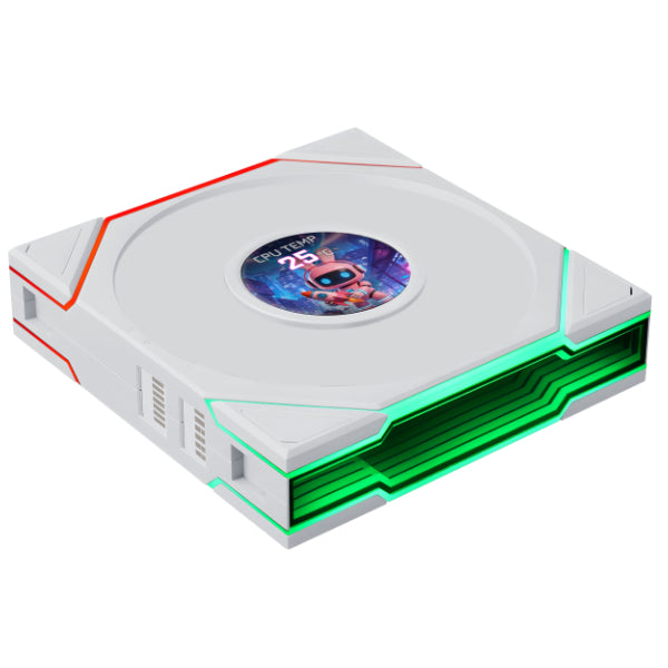 Lian Li Uni Fan TL LCD Flex 120mm Cooling Fan | DataBlitz
