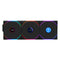 Lian Li Uni Fan TL Wireless LCD 120mm Revolutionary ARGB Single Fan 