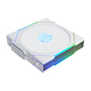 Lian Li Uni Fan TL Wireless LCD 120mm Revolutionary ARGB Triple Fan