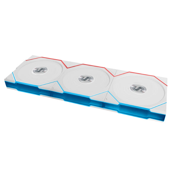 Lian Li Uni Fan TL Wireless 120mm Reverse Blade Revolutionary ARGB Triple Fan