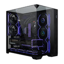 Lian Li Uni Fan TL Wireless LCD 120mm Revolutionary ARGB Triple Fan