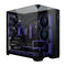 Lian Li Uni Fan TL Wireless LCD 120mm Revolutionary ARGB Triple Fan