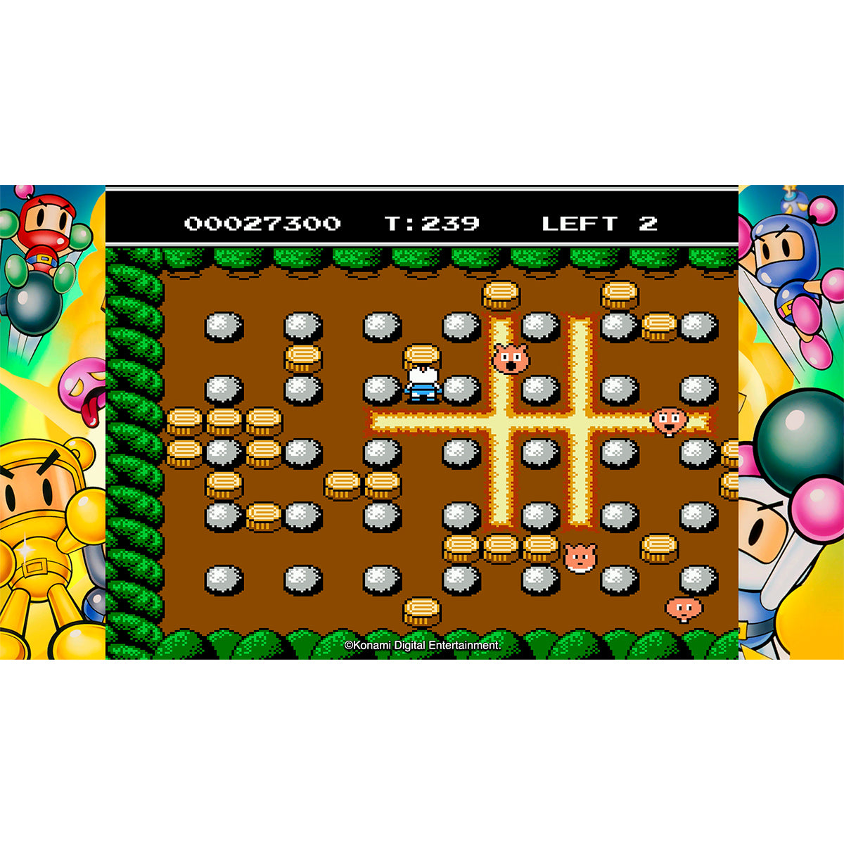 Super Bomberman Collection