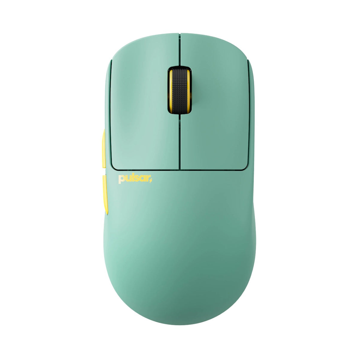 Pulsar X2 CrazyLight 8K Polling Rate eSports Gaming Mouse Size 1 (Forest, Jet Black, Sunset Haze, Uyuni White, Volt Shadow, Aqua Zest)