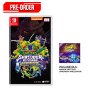 Nintendo Switch Teenage Mutant Ninja Turtles Shredder's Revenge Ultimate Edition Pre-Order Downpayment