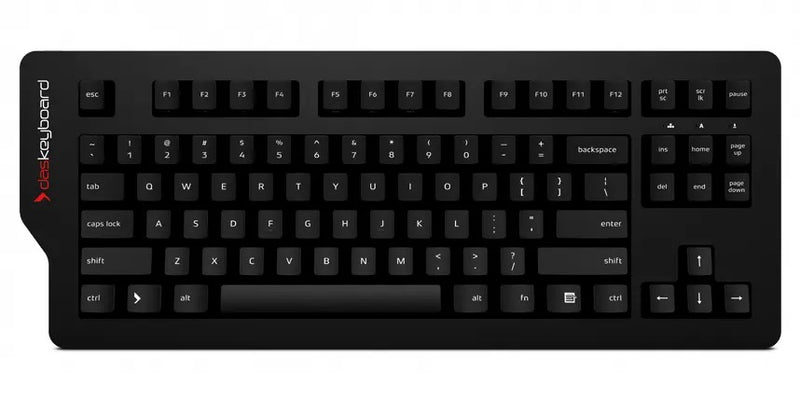 DAS KEYBOARD 4C PROFESSIONAL COMPACT MECHANICAL KEYBOARD BROWN SWITCH