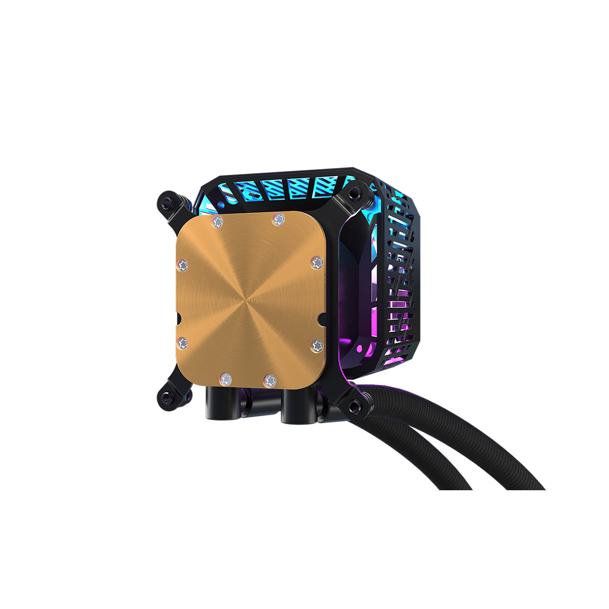 ASRock Phantom Gaming 360 LCD AIO Liquid Cooler