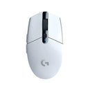 Logitech G304 Lightspeed Wireless Gaming Mouse (White)