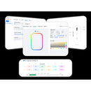 MCHOSE K7 Ultra Lightweight Wireless Gaming Mouse | DataBlitz