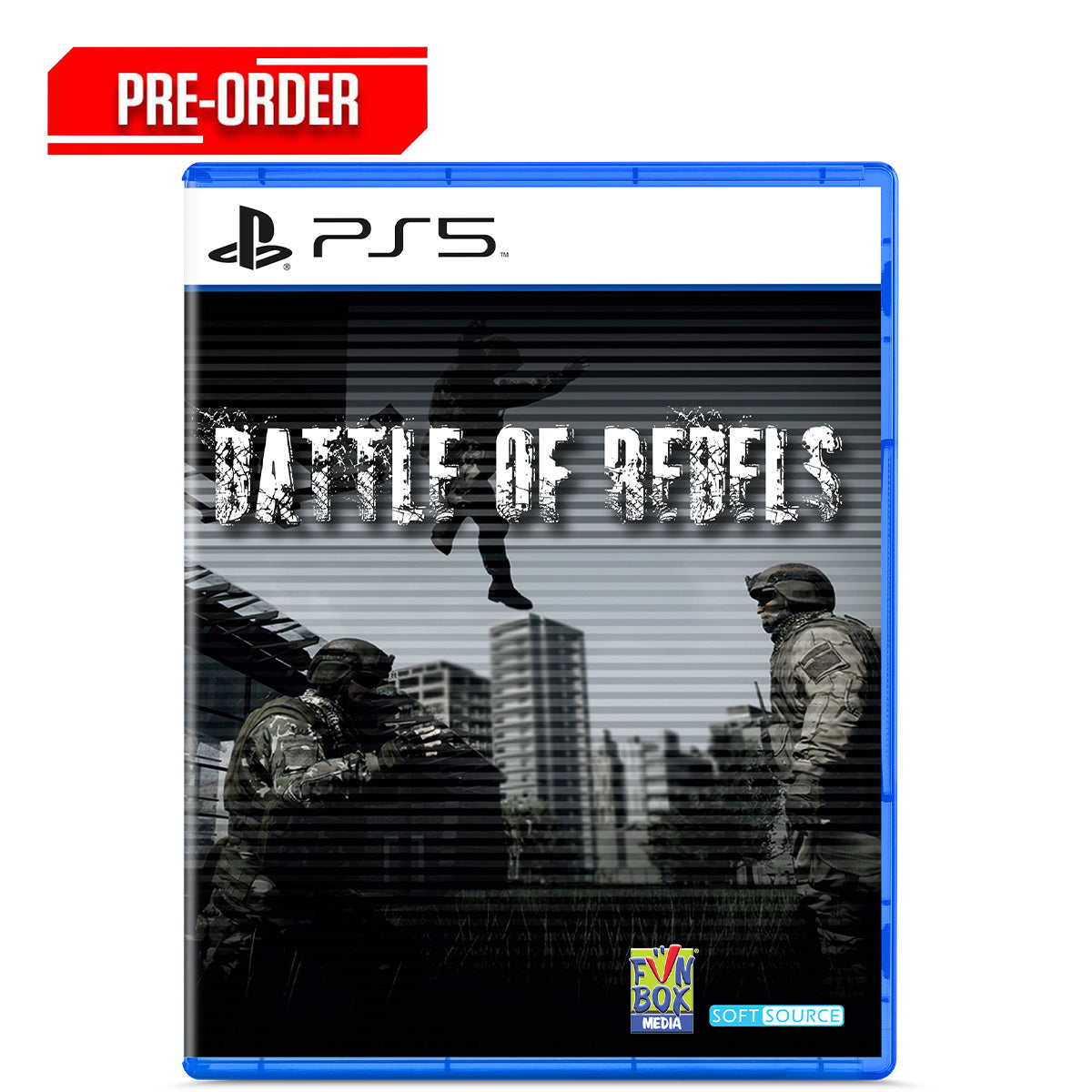 Battle of Rebel | DataBlitz
