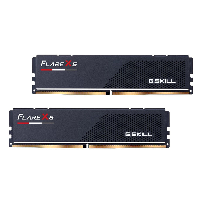 G.Skill Flare X5 32GB (2x16GB) DDR5 6000 MT/s CL30-38-38-96 1.35V AMD EXPO Desktop Memory