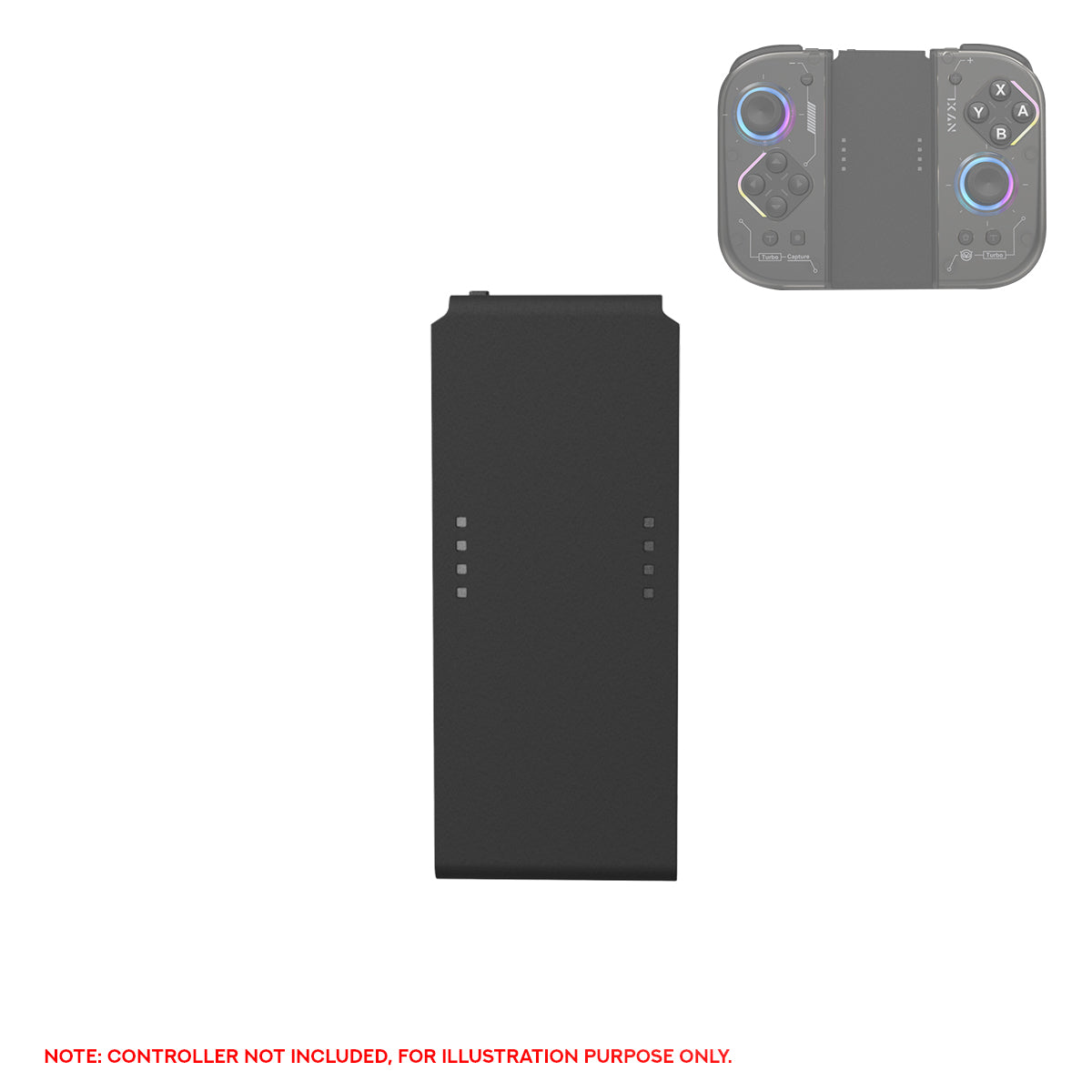 NYXI Rechargeable Mid Bridge for Hyperion 2 (NJ12-ZJQ)