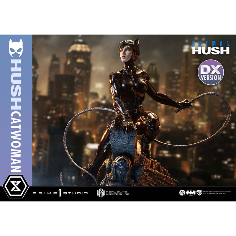 Real Elite Masterline Batman: Hush (Comics) Catwoman | DataBlitz
