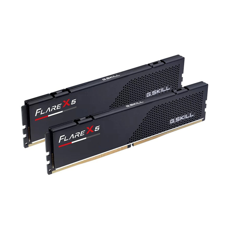 G.Skill Flare X5 32GB (2x16GB) DDR5 6000 MT/s CL30-38-38-96 1.35V AMD EXPO Desktop Memory