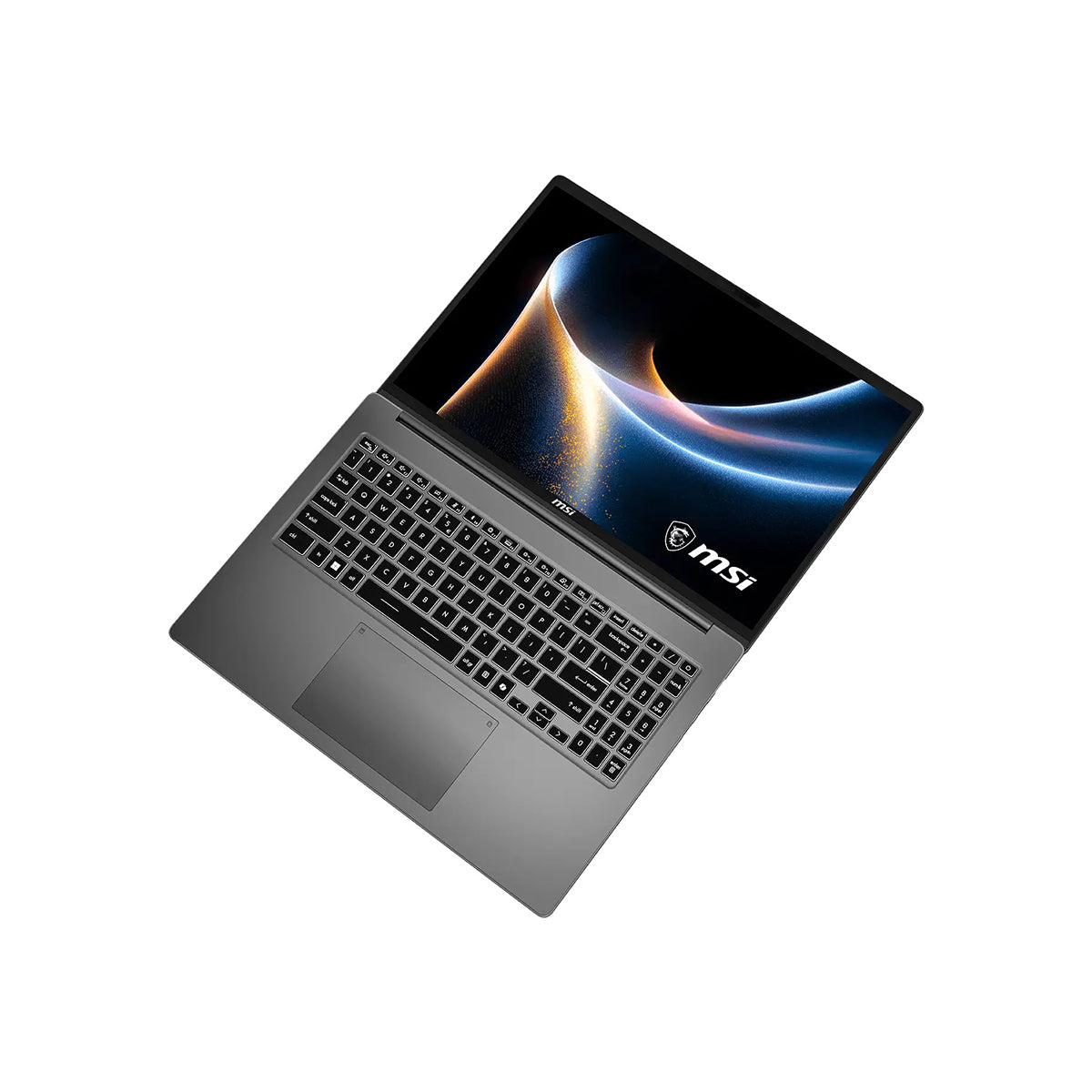 MSI Modern 16S G3MG-032PH Laptop (Platinum Gray)