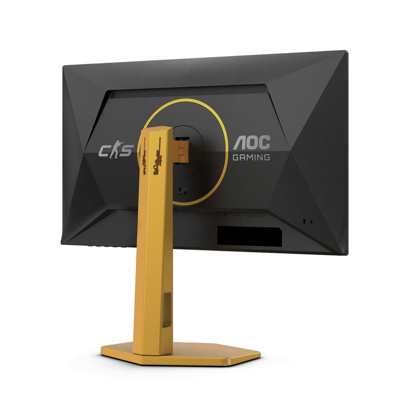 AOC CS25G 24" FHD (1920x1080) IPS 310Hz 0.3Ms Nvidia G-Sync Gaming Monitor  | DataBlitz