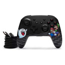 PowerA Lumectra Enhanced Wireless Controller For Nintendo Switch (Mario Peek-A-Boo)
