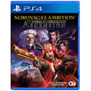 Nobunagas Ambition Creation Sengoku Rissin-Den