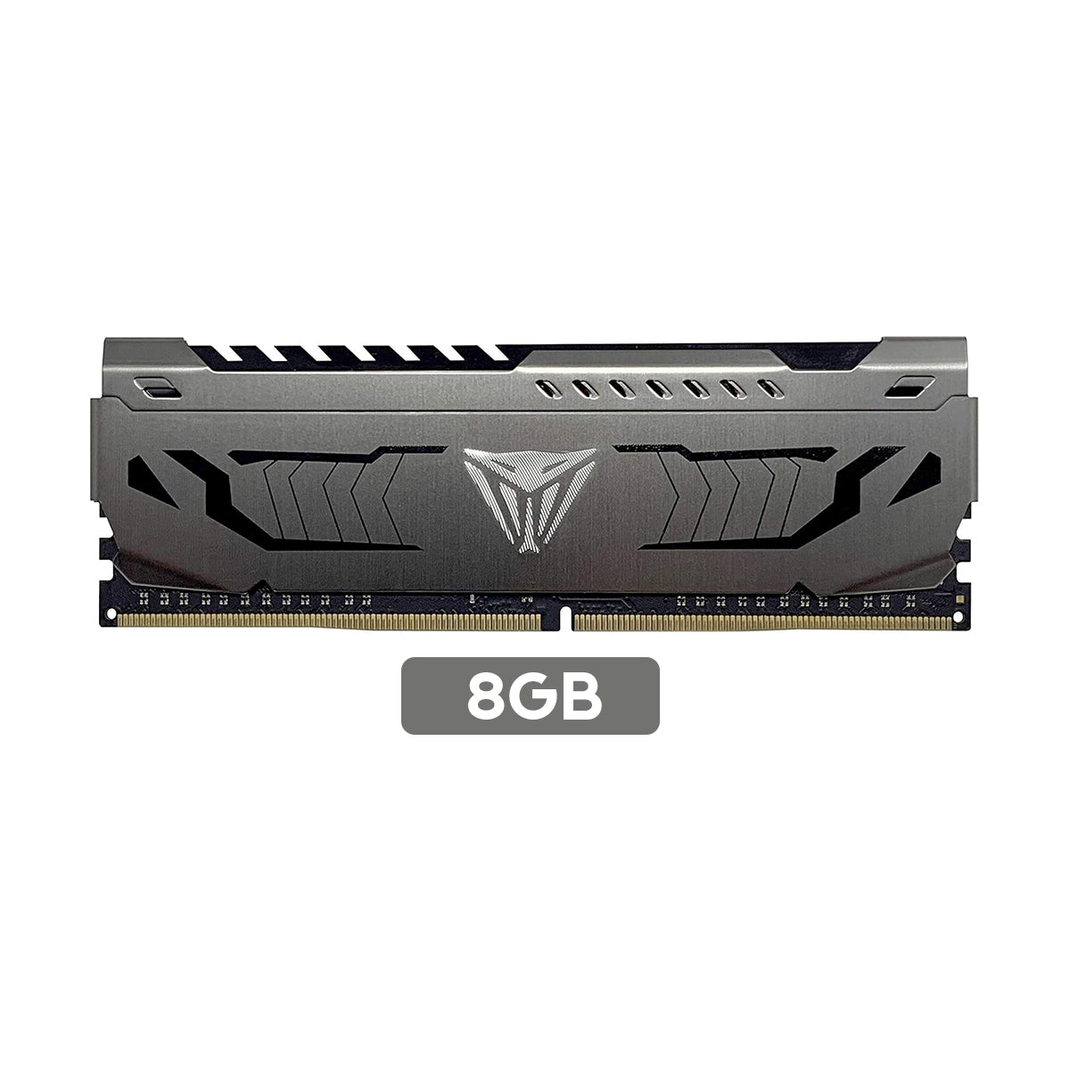Patriot Viper Steel DDR4 CL16 3200MHz UDIMM Memory | DataBlitz