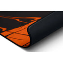 Sony MPD-F900 Inzone Mat-F 480x400mm Gaming Mousepad (Black, Fnatic Graphical Black Orange)