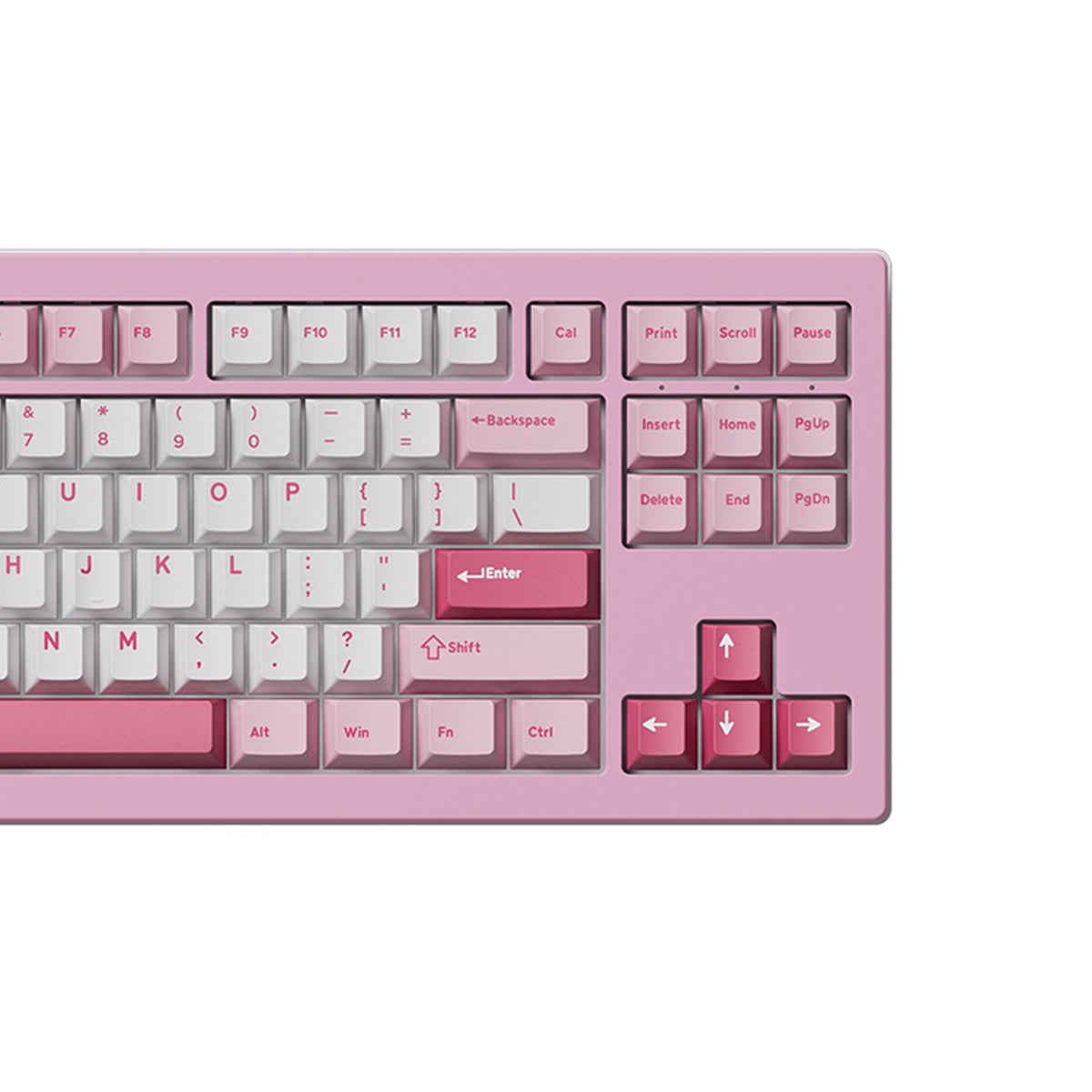 Akko 5087 V3 Prunus Lannesiana Multi-Mode RGB Hot-Swappable Mechanical Keyboard