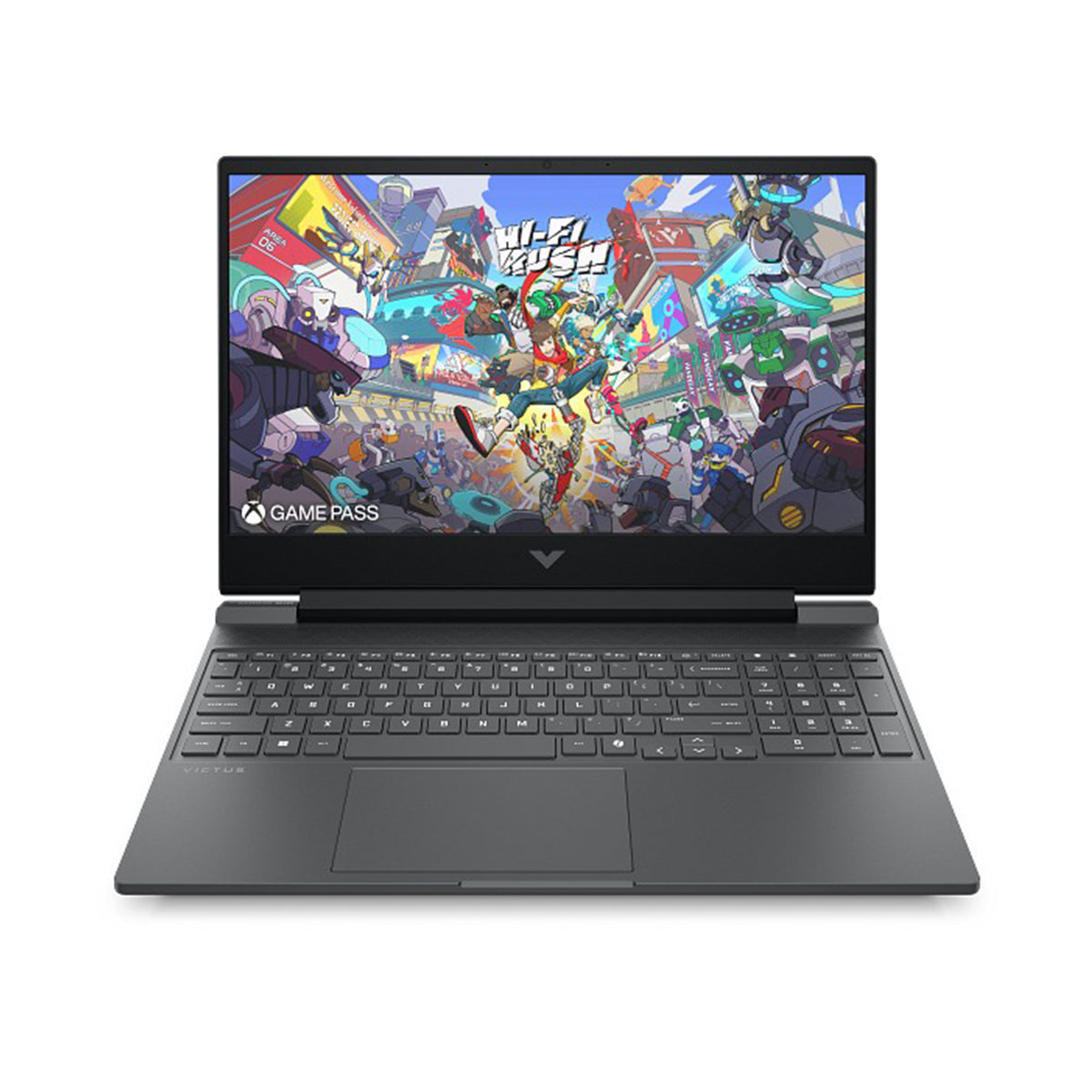 HP Victus 15-fb3224AX Gaming Laptop (Mica Silver) | DataBlitz