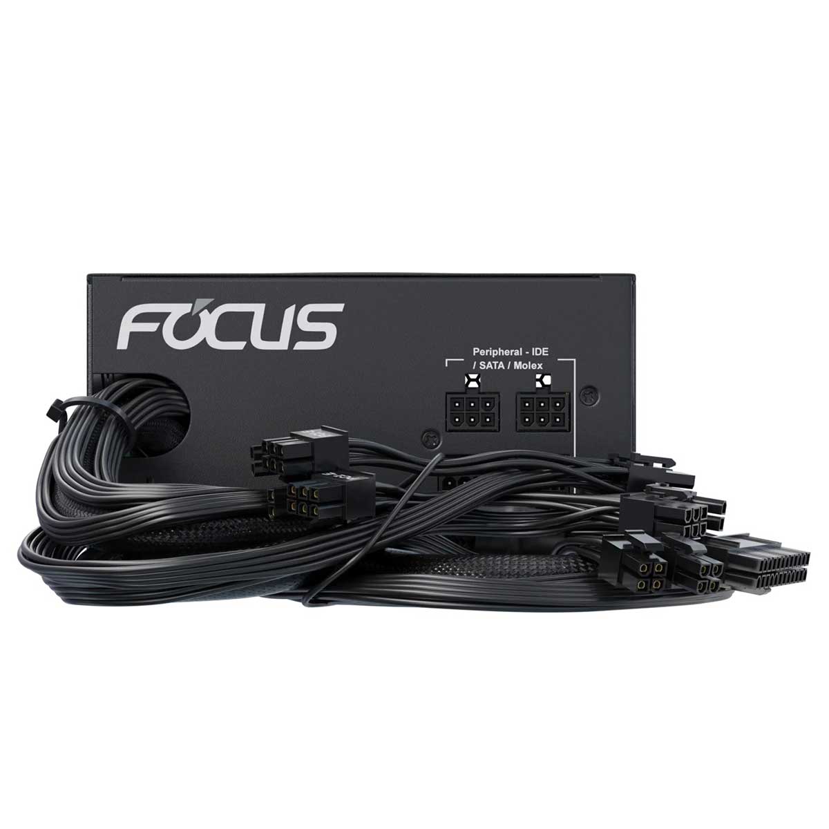 Seasonic Focus GM-850 850W 80+ Gold Semi-Modular Power Supply (SSR-850FM)