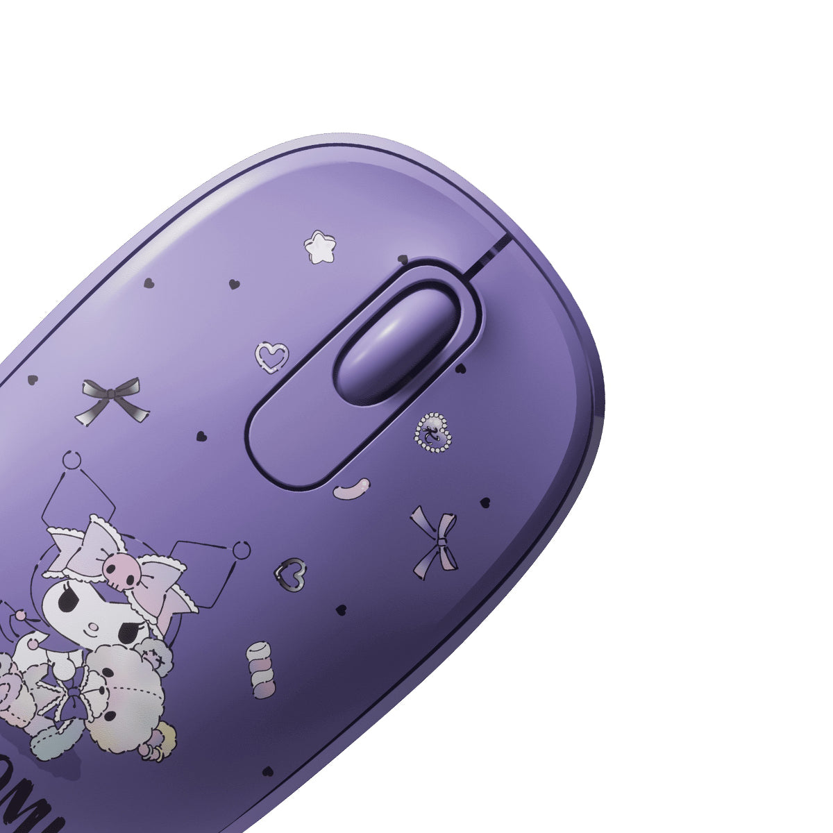 Akko Kuromi Smart1 Wireless Mouse (110-SMATA-003)