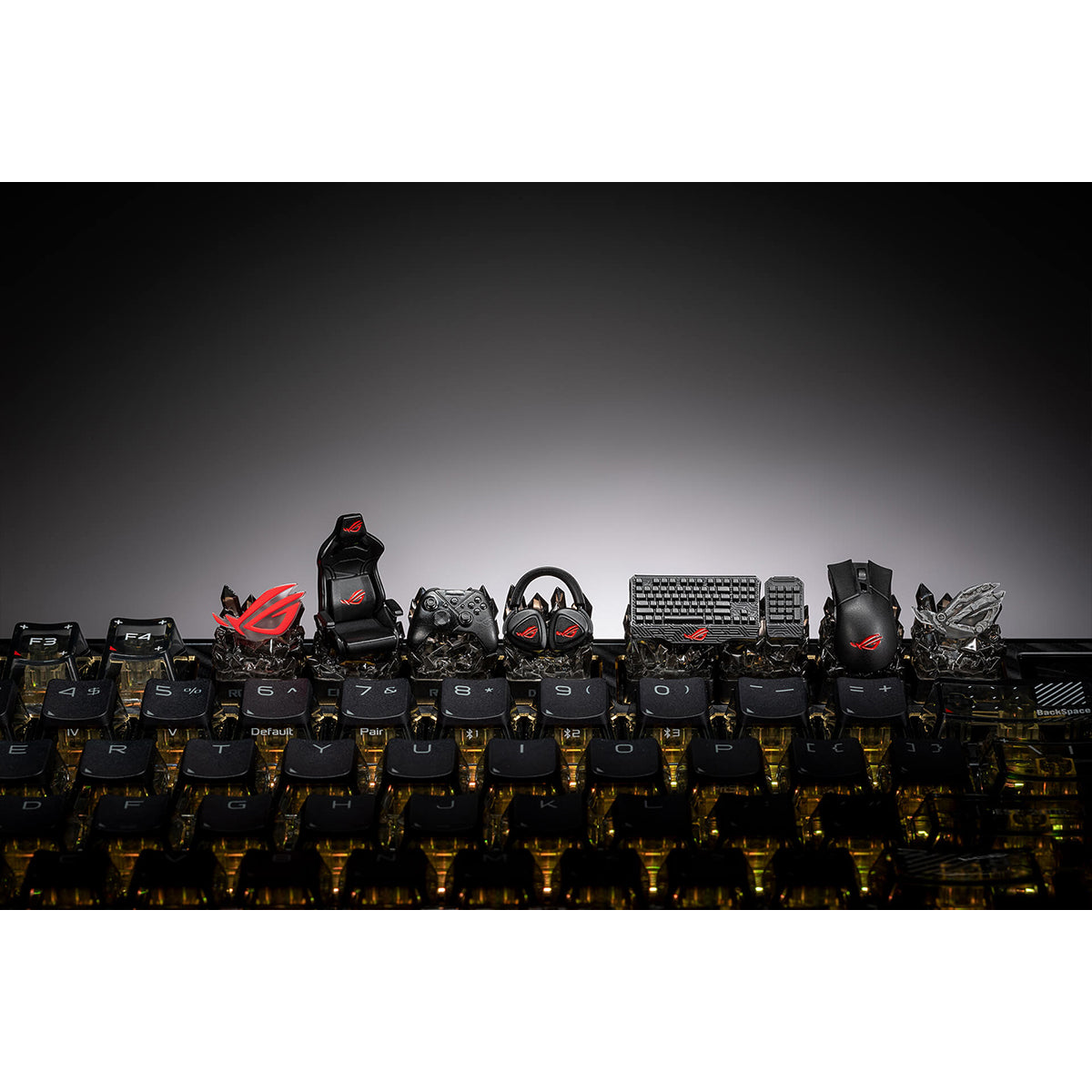 ASUS ROG AC13 Keycap Mystery Box (Edition 20)