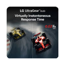 LG UltraGear OLED 27GX790B-B 27" QHD (2560x1440) Dual Mode QHD 540Hz or HD 720Hz 0.02ms GTG G-Sync