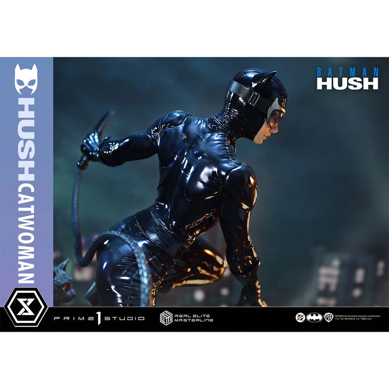 Real Elite Masterline Batman: Hush (Comics) Catwoman | DataBlitz