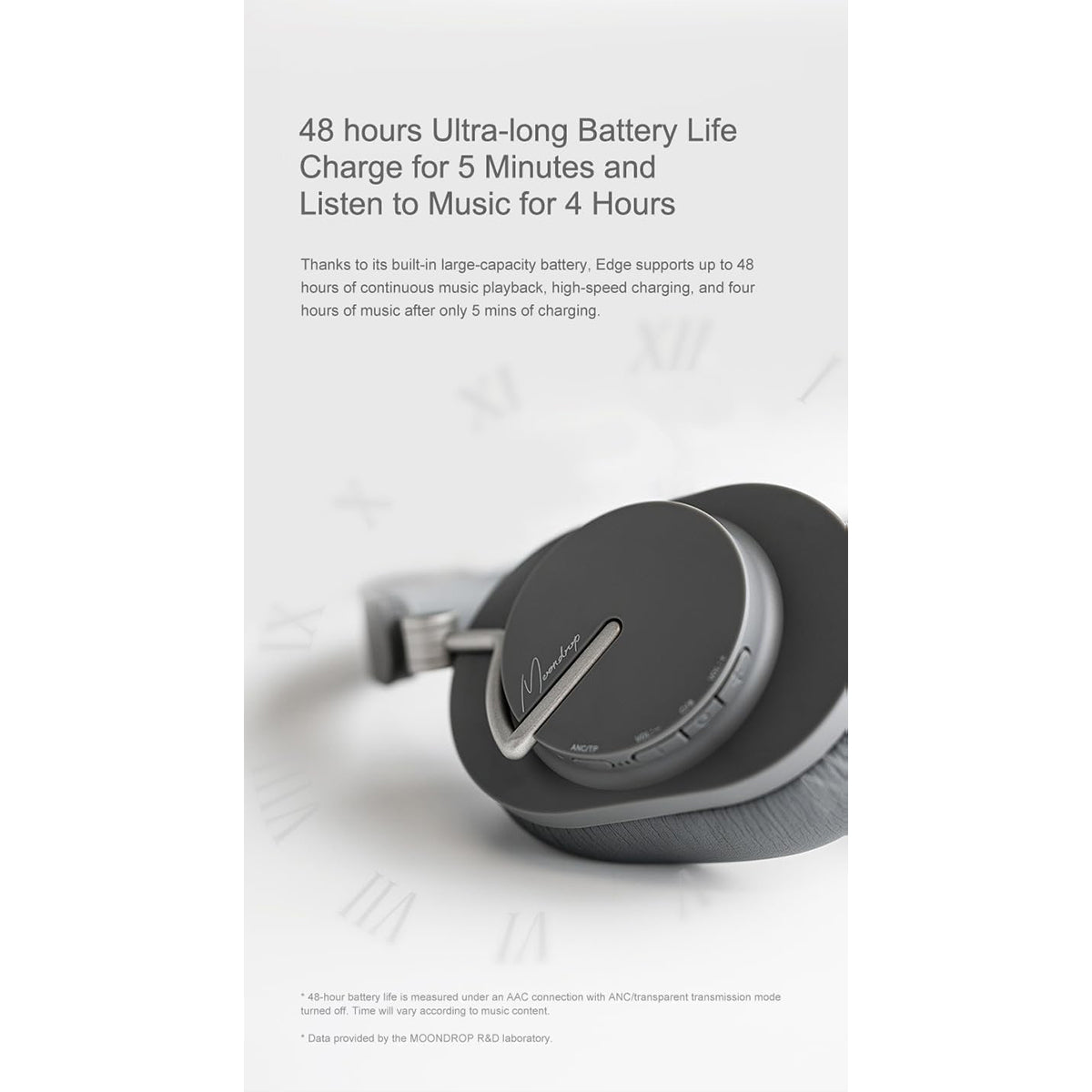 Moondrop Edge Headphone 