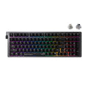 Asus ROG X903 Strix Morph 96% Tri-Mode Hot Swappable RGB Wireless Mechanical Gaming Keyboard (ROG NX Snow V2 Linear Switch, ROG NX Storm V2 Linear Switch) (Black)
