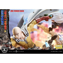 Ultimate Premium Masterline One-Punch Man Saitama & Genos | DataBlitz
