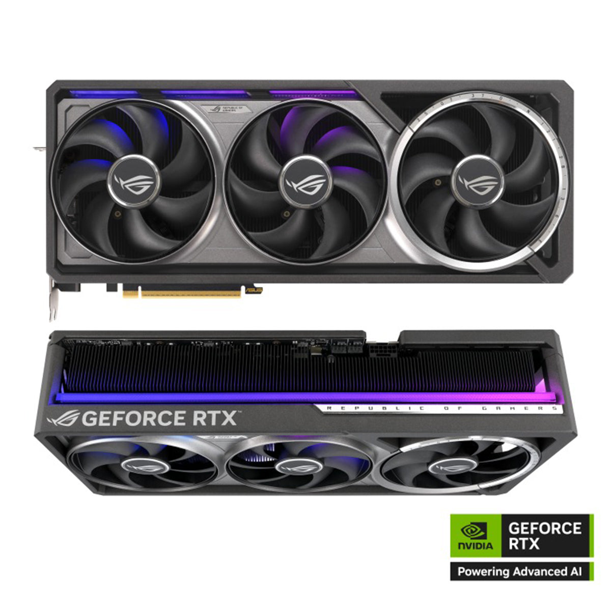 Asus ROG Astral GeForce RTX 5080 16GB GDDR7 OC Edition Gaming Graphics Card