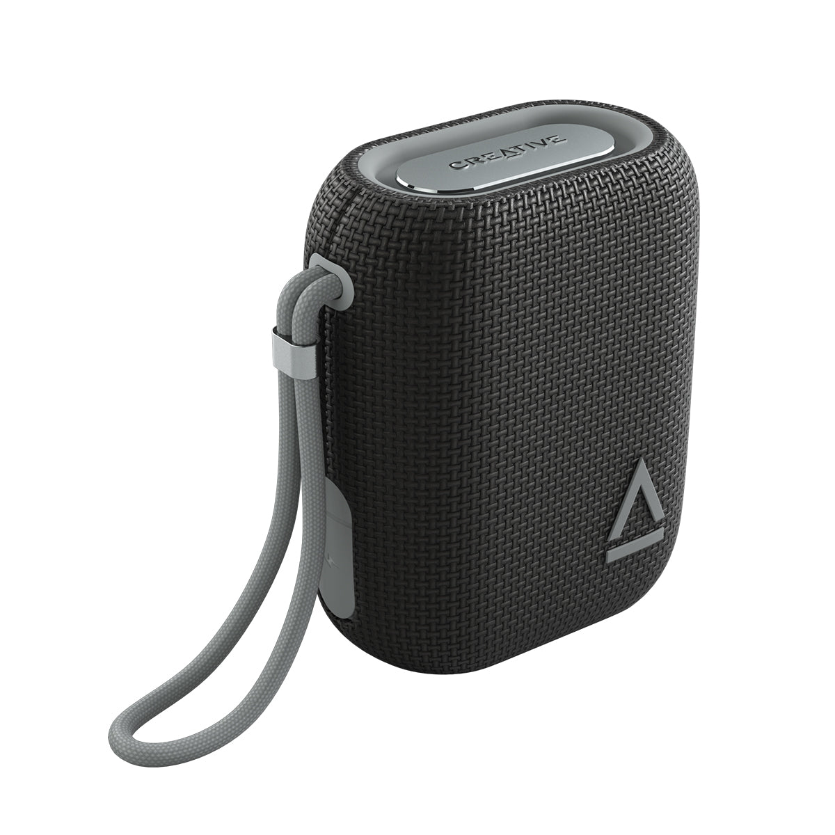 Creative Muvo Flex Waterproof Bluetooth Speaker w/ Auracast (Black)