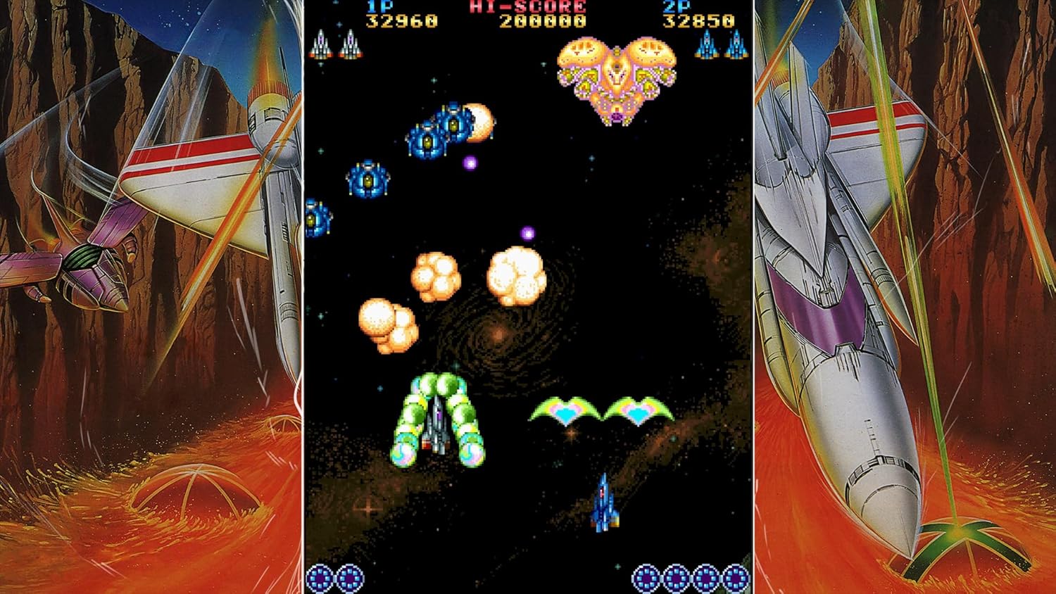 Toaplan Arcade Collection Vol 2 | DataBlitz
