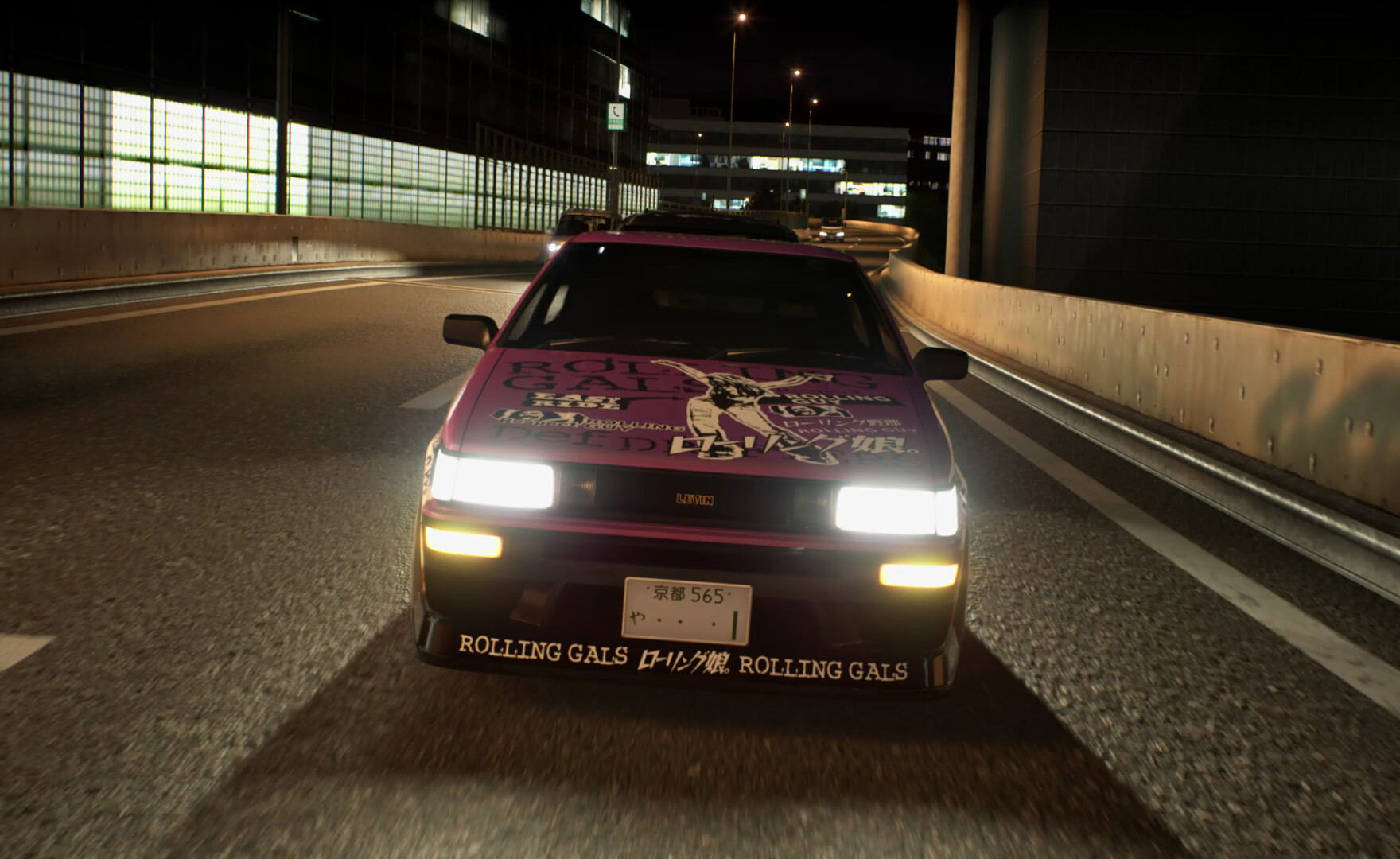 Tokyo Xtreme Racer | DataBlitz