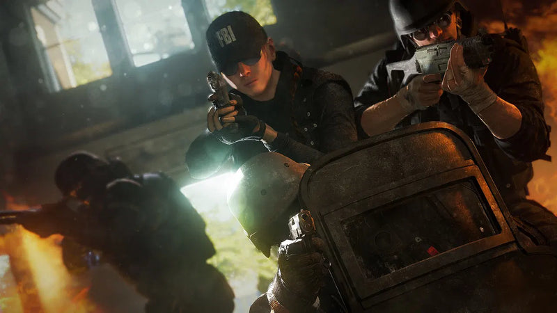 XBOXONE RAINBOW SIX SIEGE (NTSC/J)