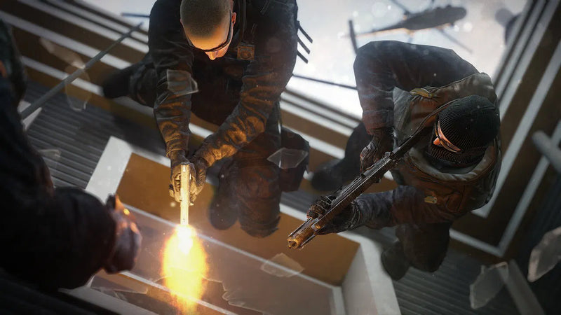 XBOXONE RAINBOW SIX SIEGE (NTSC/J)
