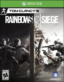 XBOXONE RAINBOW SIX SIEGE (NTSC/J)