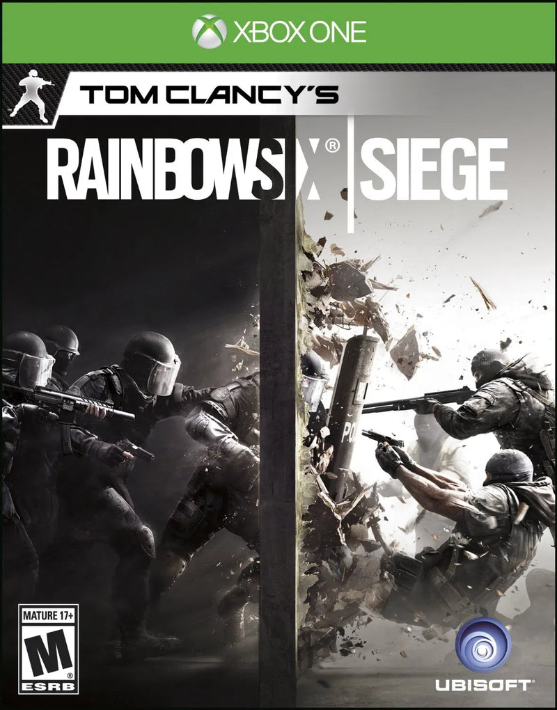 XBOXONE RAINBOW SIX SIEGE (NTSC/J)